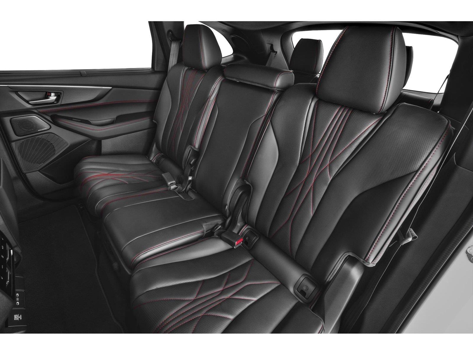 New 2026 Majestic Black Pearl Acura SH-AWD Type S w/Advance Package image 8