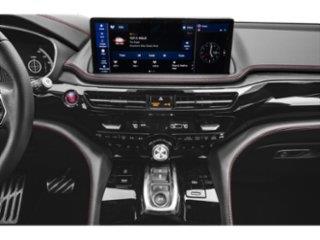 New 2026 Majestic Black Pearl Acura SH-AWD Type S w/Advance Package image 5