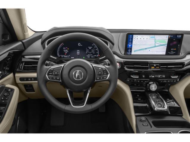 New 2026 Platinum White Pearl Acura SH-AWD image 2