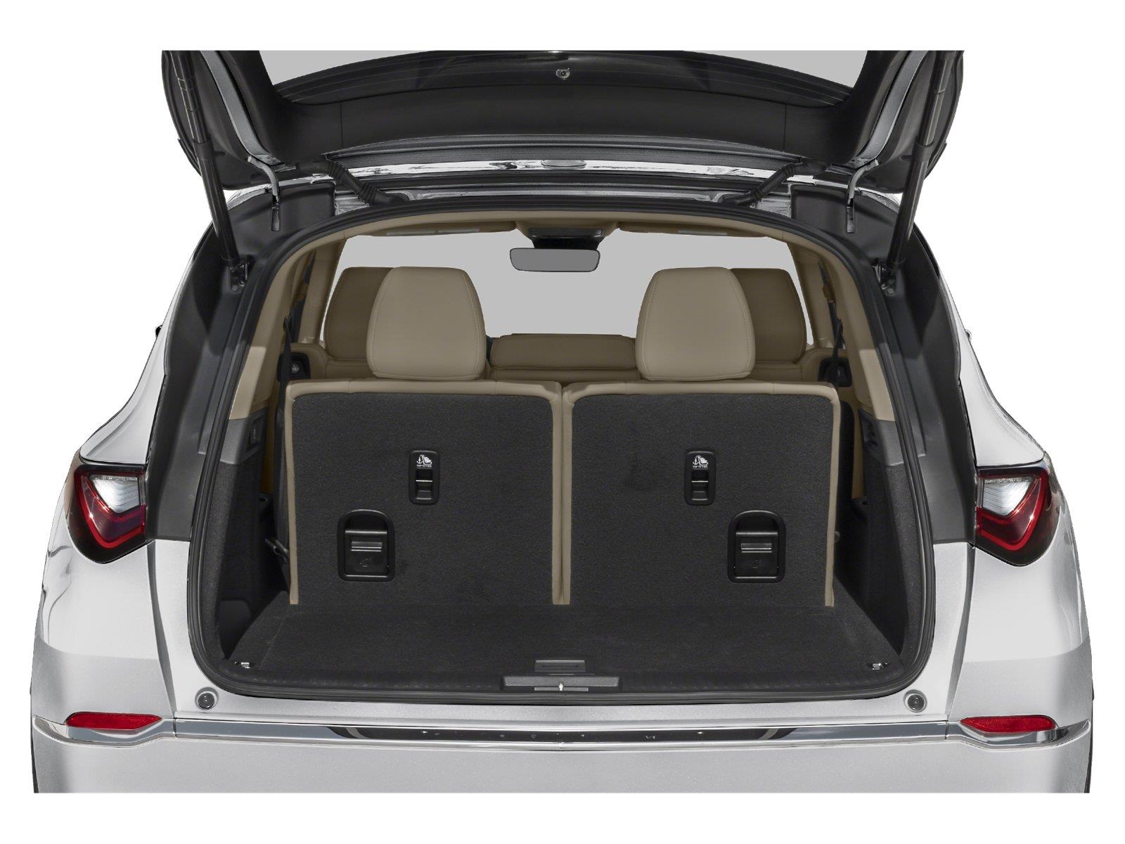 New 2026 Platinum White Pearl Acura SH-AWD image 6