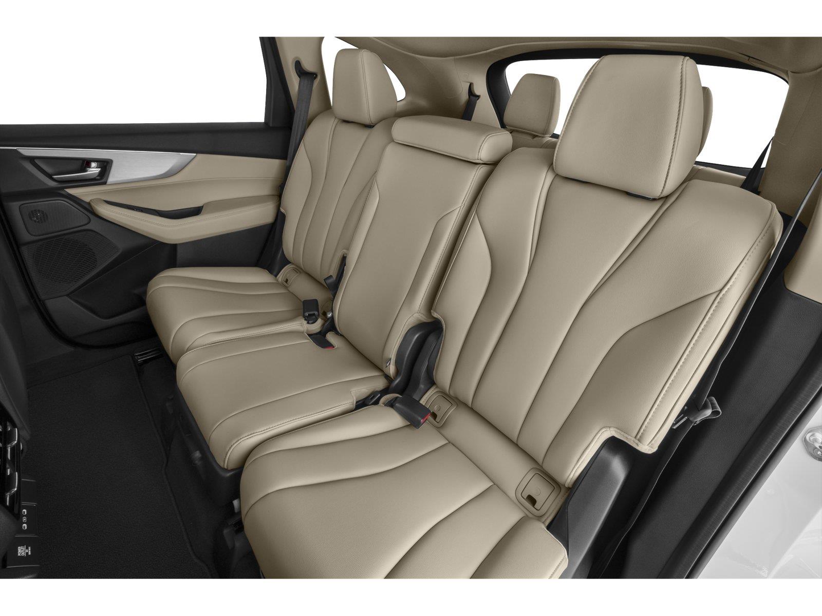 New 2026 Platinum White Pearl Acura SH-AWD image 8