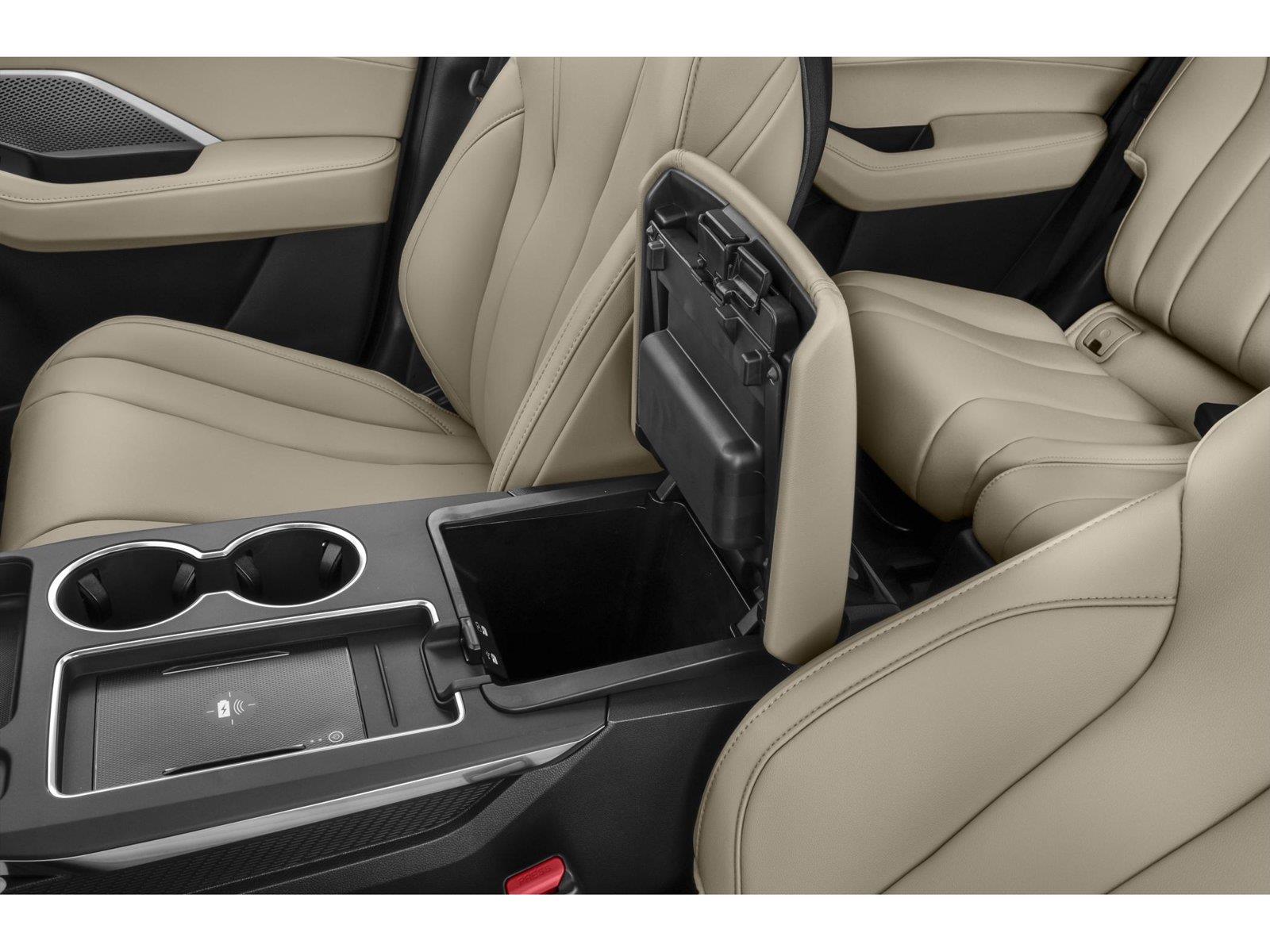 New 2026 Platinum White Pearl Acura SH-AWD image 9