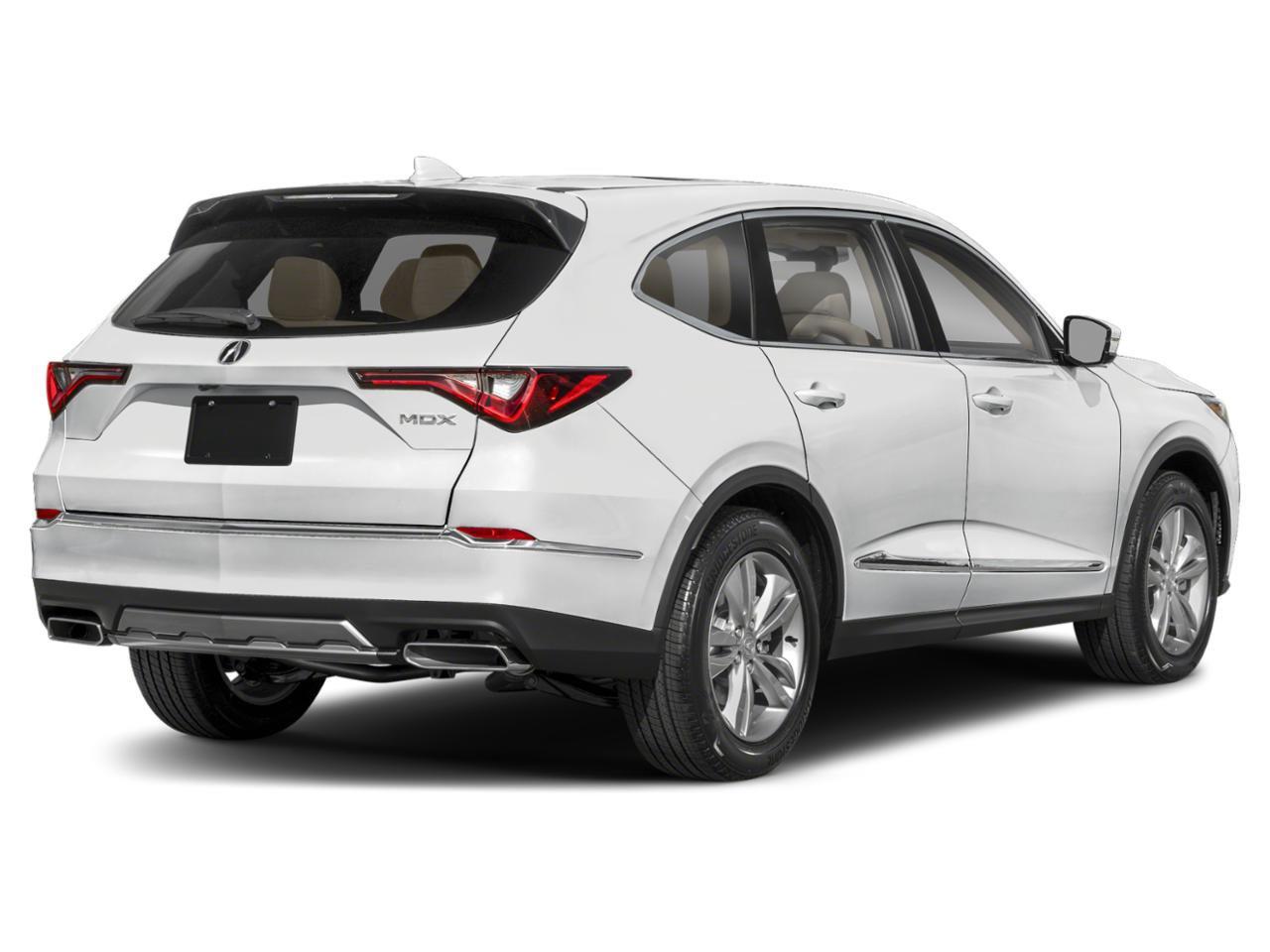 New 2026 Platinum White Pearl Acura SH-AWD image 12