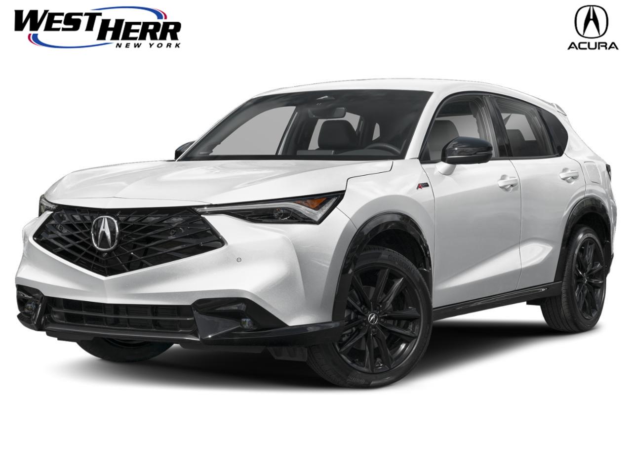 New 2026 Acura ADX w/A-Spec Advance Package AWD in #AWA260449