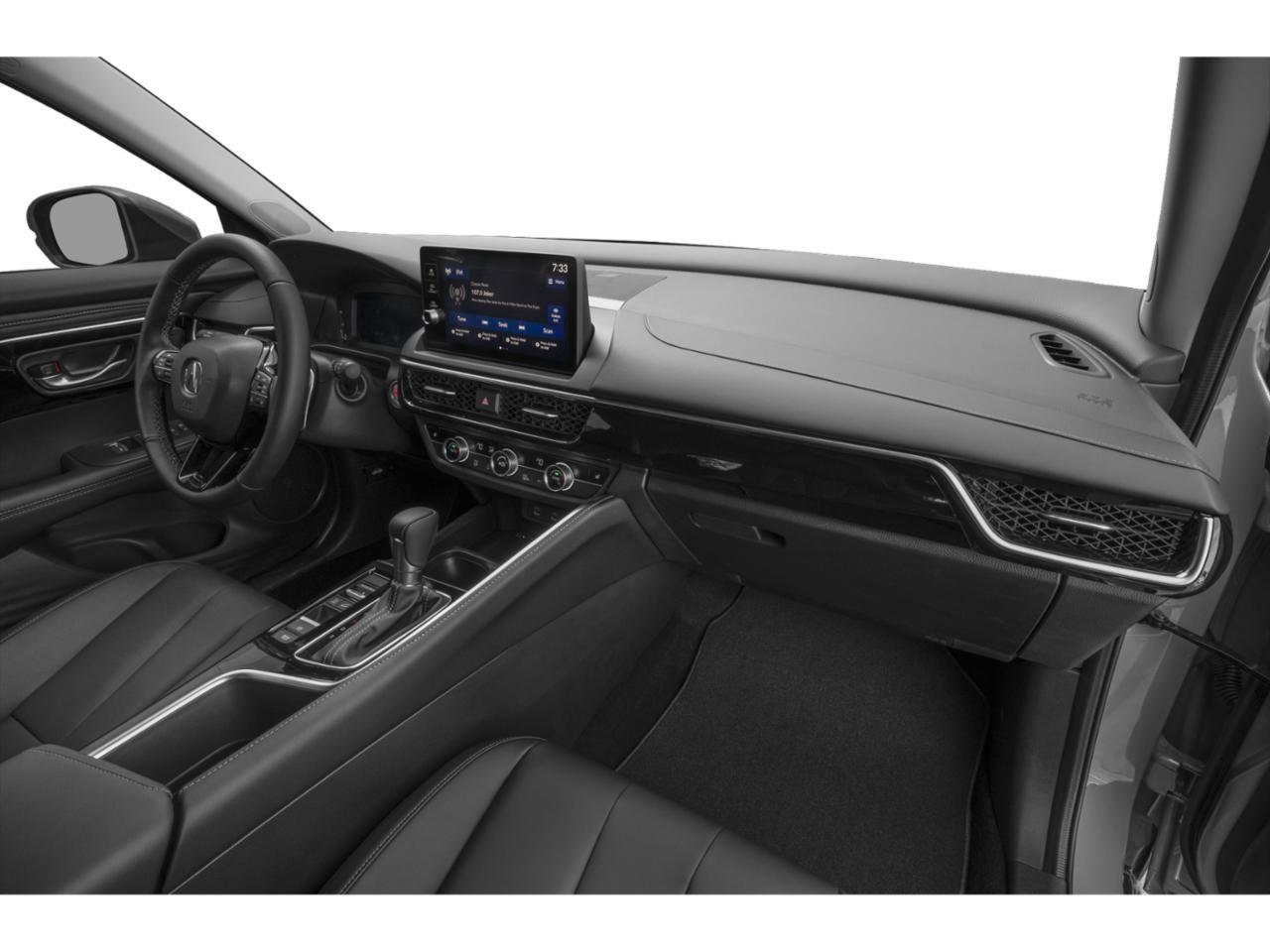 New 2026 Platinum White Pearl Acura Base image 10