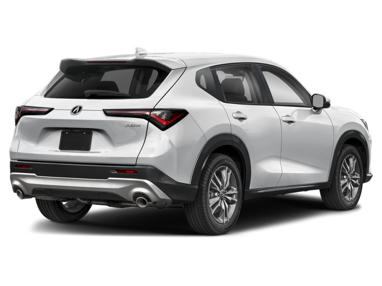 New 2026 Platinum White Pearl Acura Base image 11