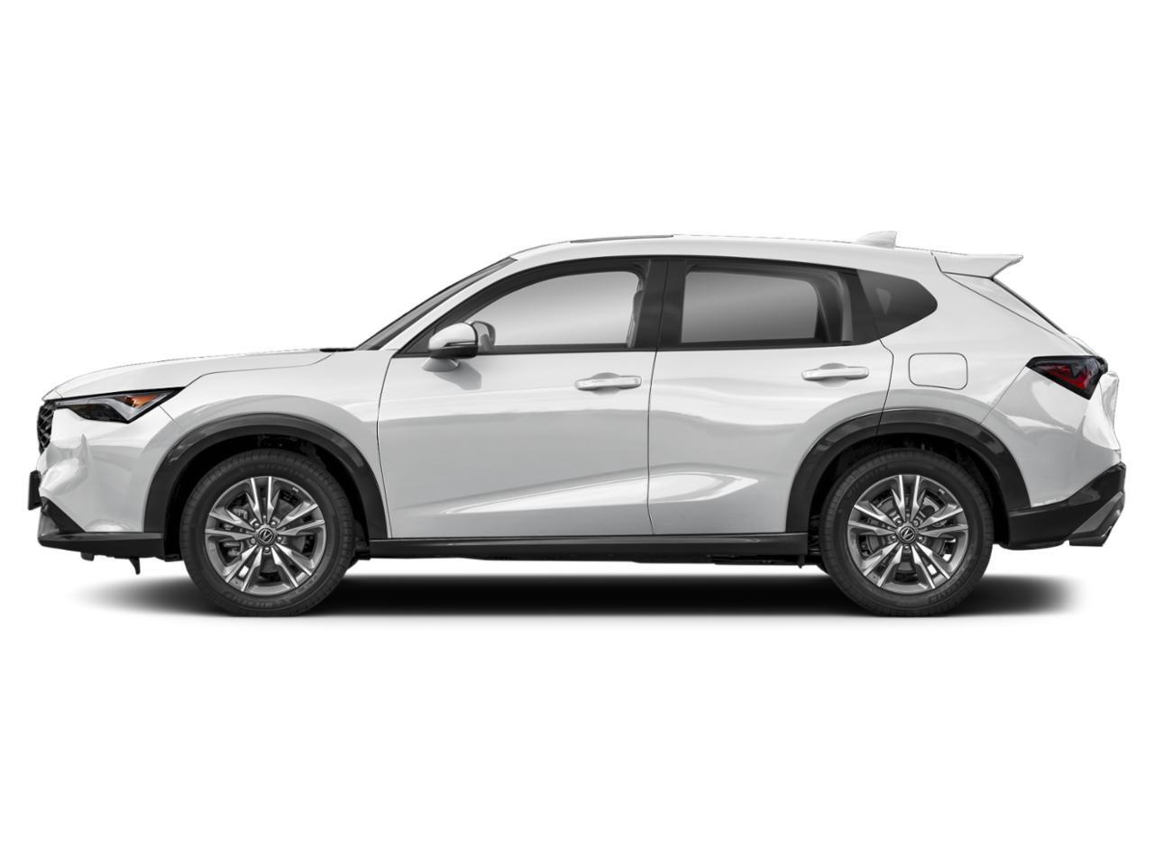New 2026 Platinum White Pearl Acura Base image 12