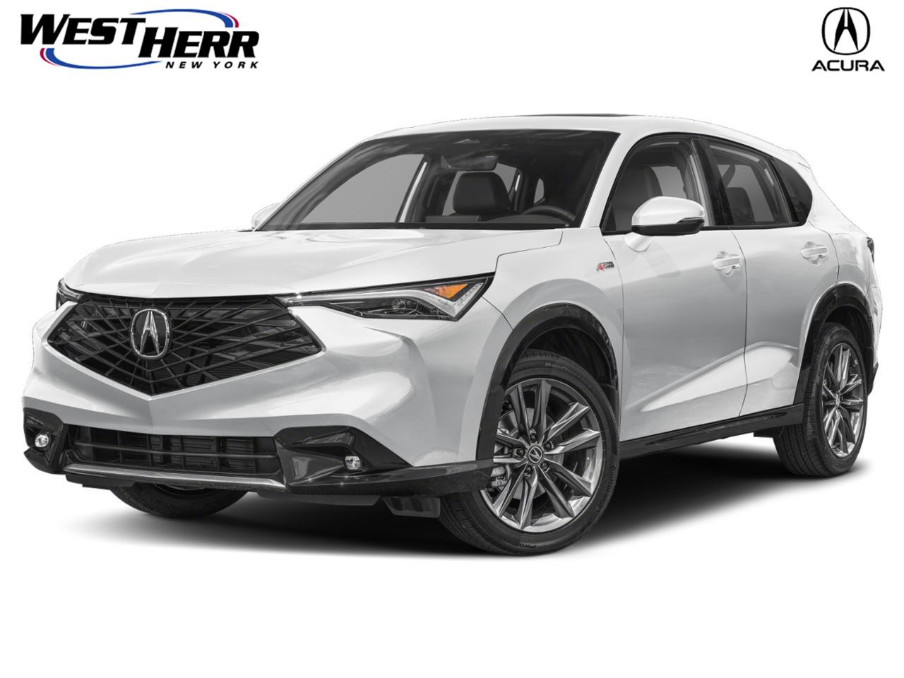 2026 Acura ADX A-Spec Package