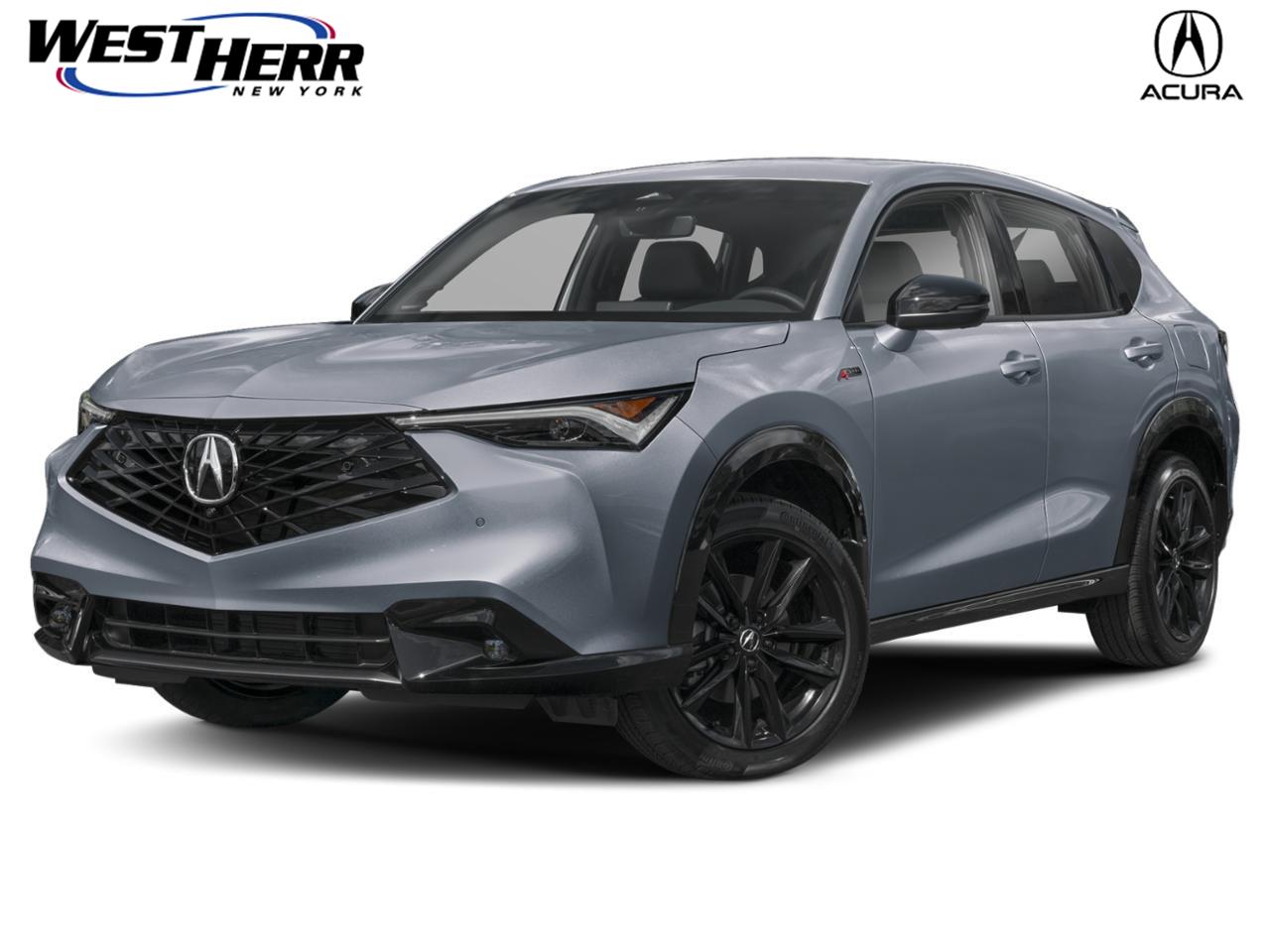 2026 Acura ADX A-spec w/Advance Package