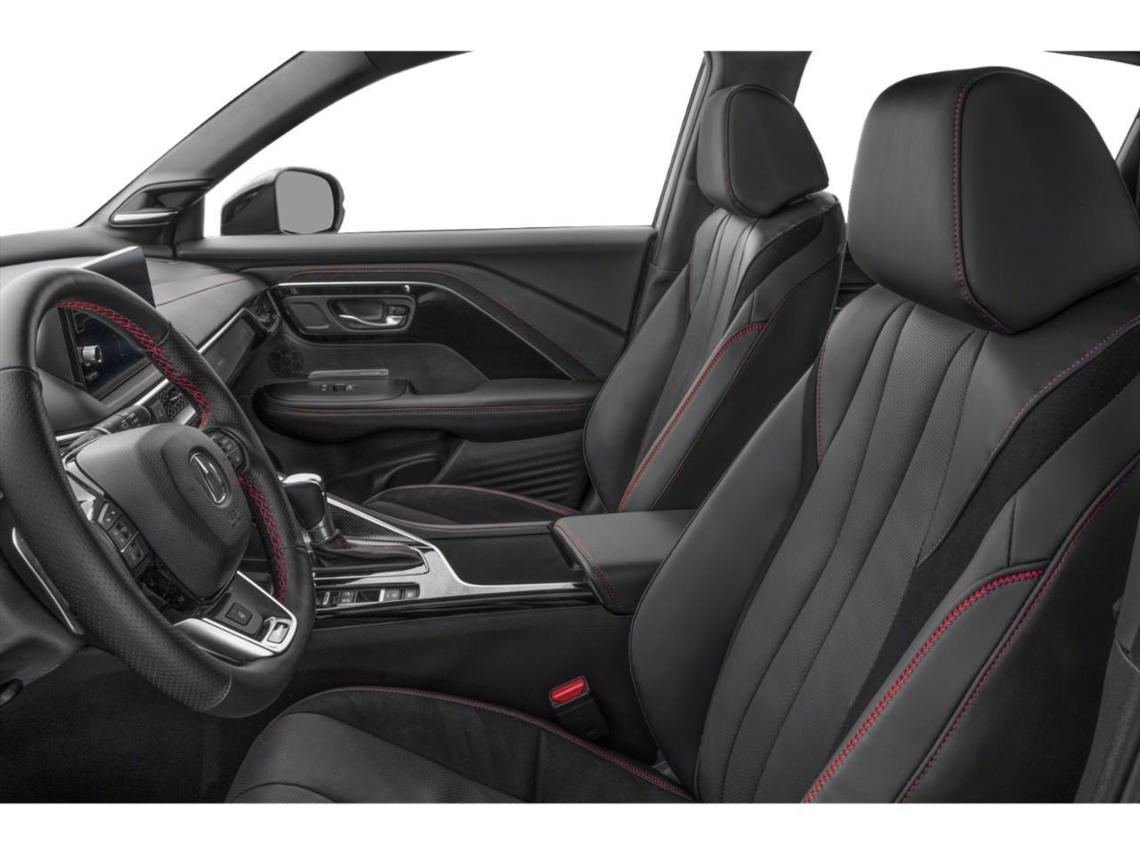 New 2026 Urban Gray Pearl Acura w/A-SPEC w/Advance image 4
