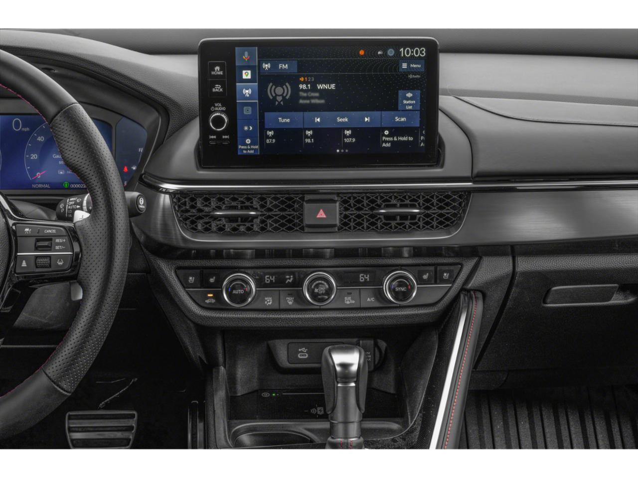 New 2026 Urban Gray Pearl Acura w/A-SPEC w/Advance image 5