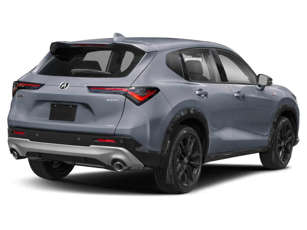 New 2026 Urban Gray Pearl Acura w/A-SPEC w/Advance image 12