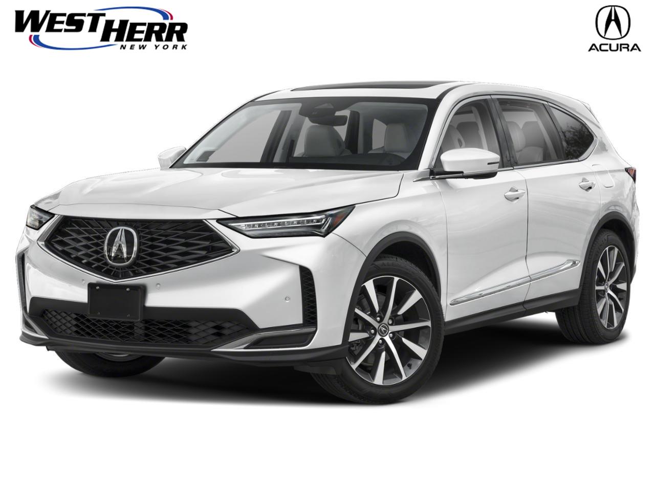2026 Acura MDX Technology Package