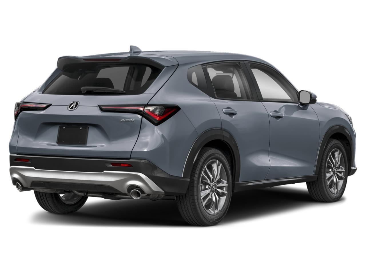 New 2026 Urban Gray Pearl Acura Base image 11