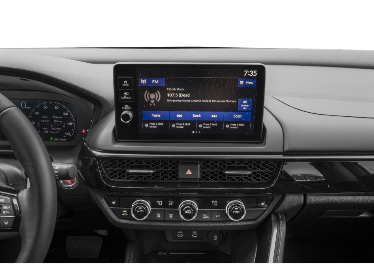 New 2026 Urban Gray Pearl Acura Base image 5