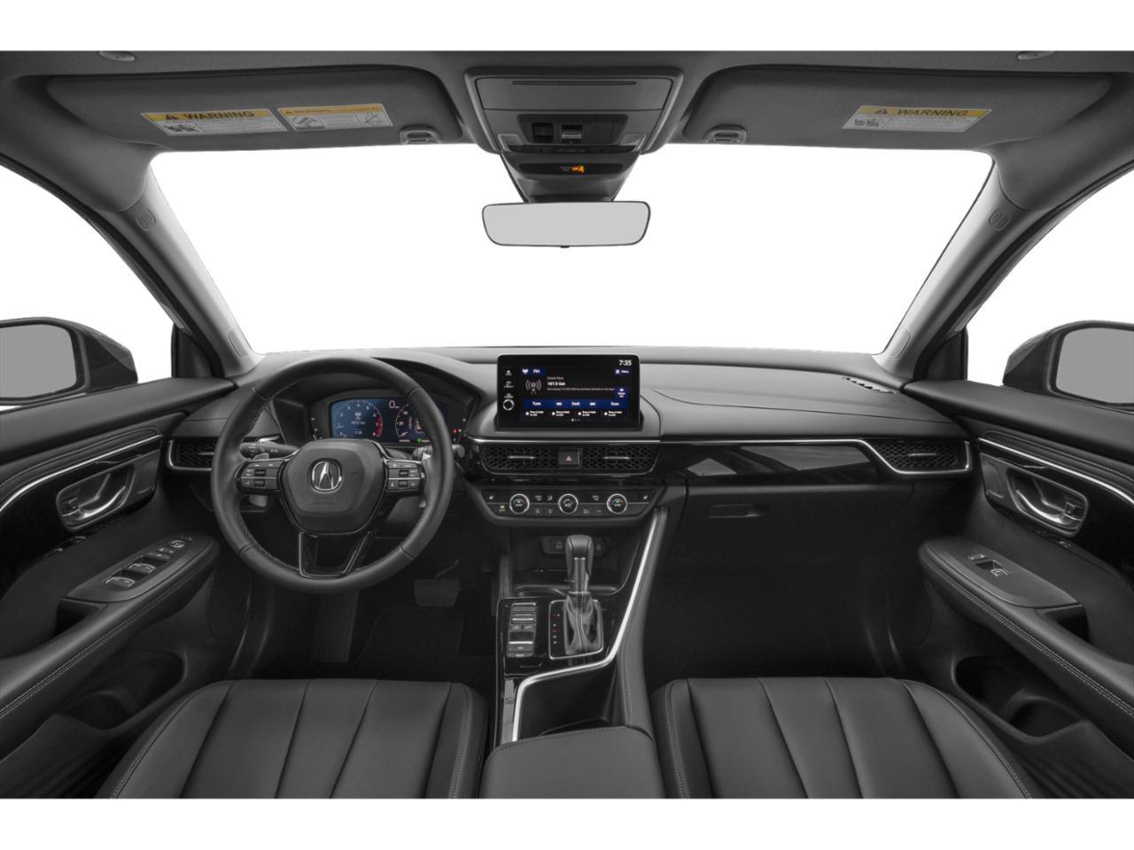 New 2026 Urban Gray Pearl Acura Base image 3