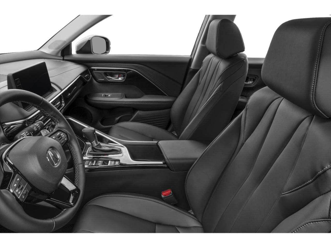 New 2026 Urban Gray Pearl Acura Base image 4