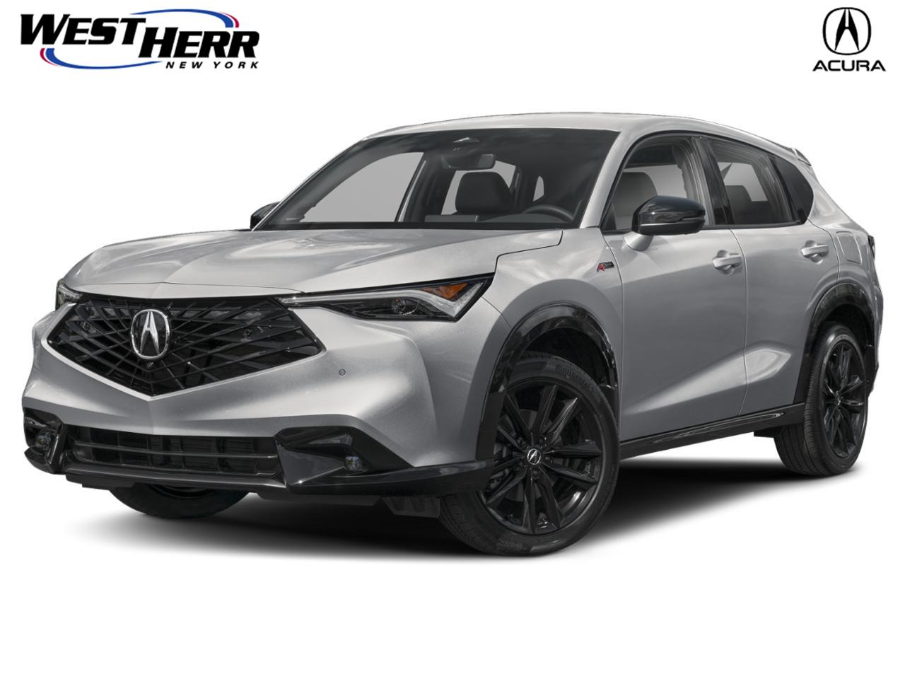 2026 Acura ADX A-spec w/Advance Package