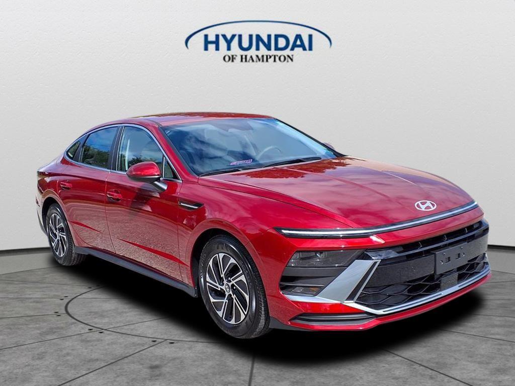 2026 Hyundai Sonata Hybrid
