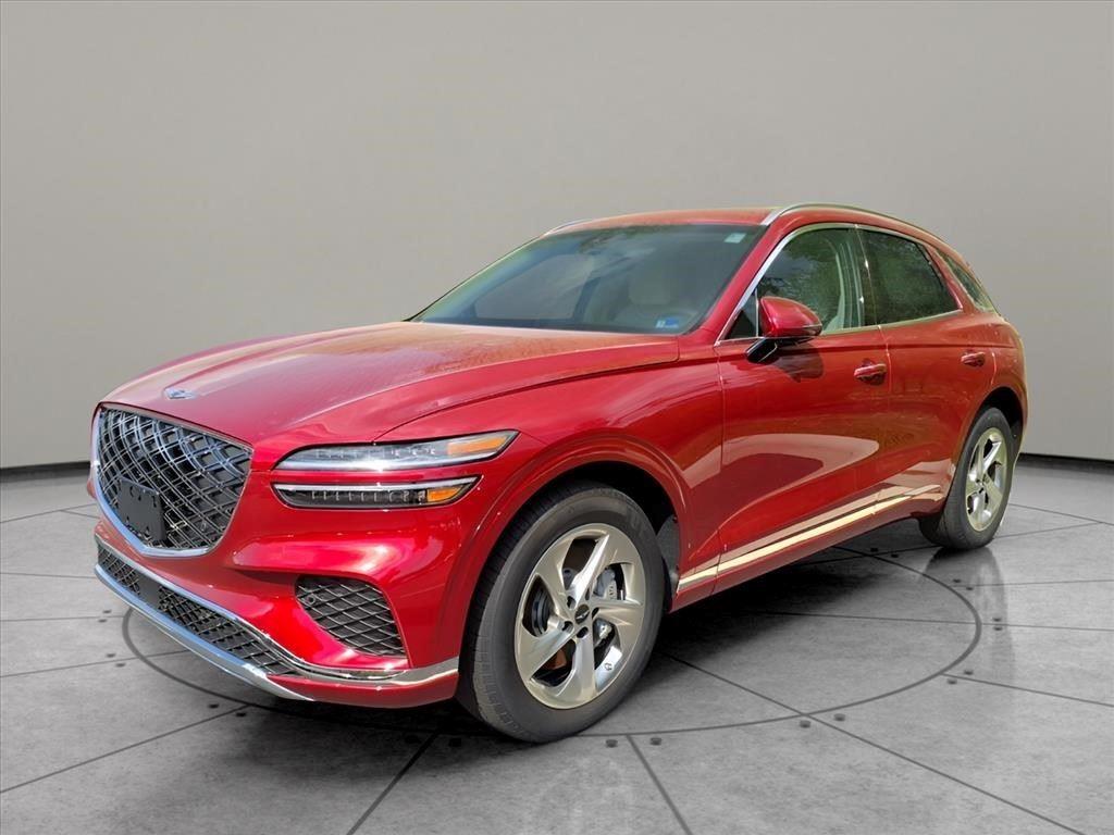 2026 GENESIS GV70