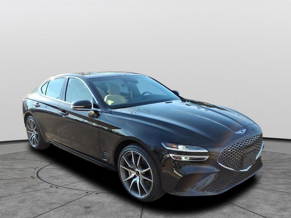 2026 GENESIS G70 Standard's photo