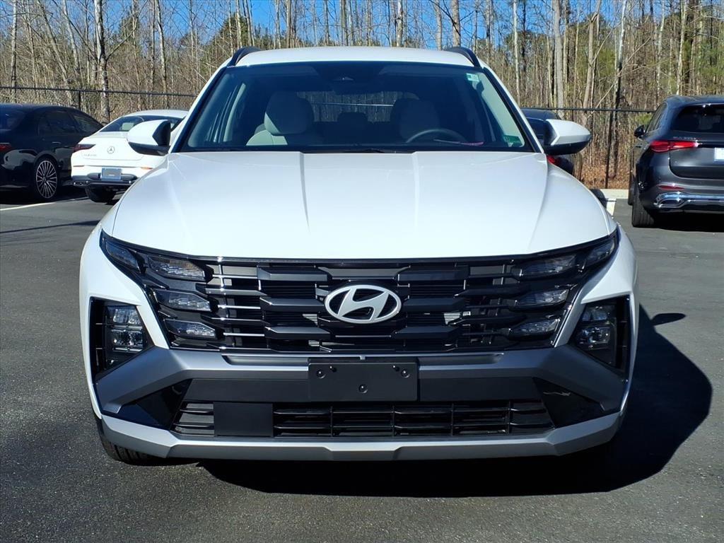 Used 2026 Serenity White Pearl Hyundai SEL image 2