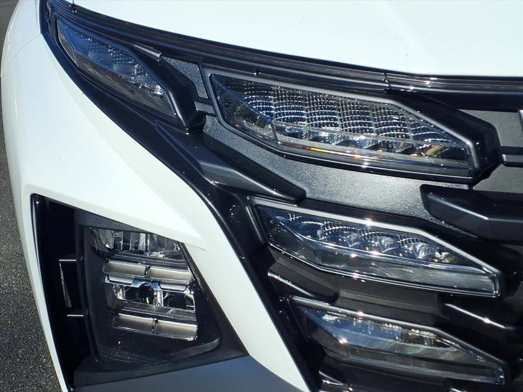 Used 2026 Serenity White Pearl Hyundai SEL image 3