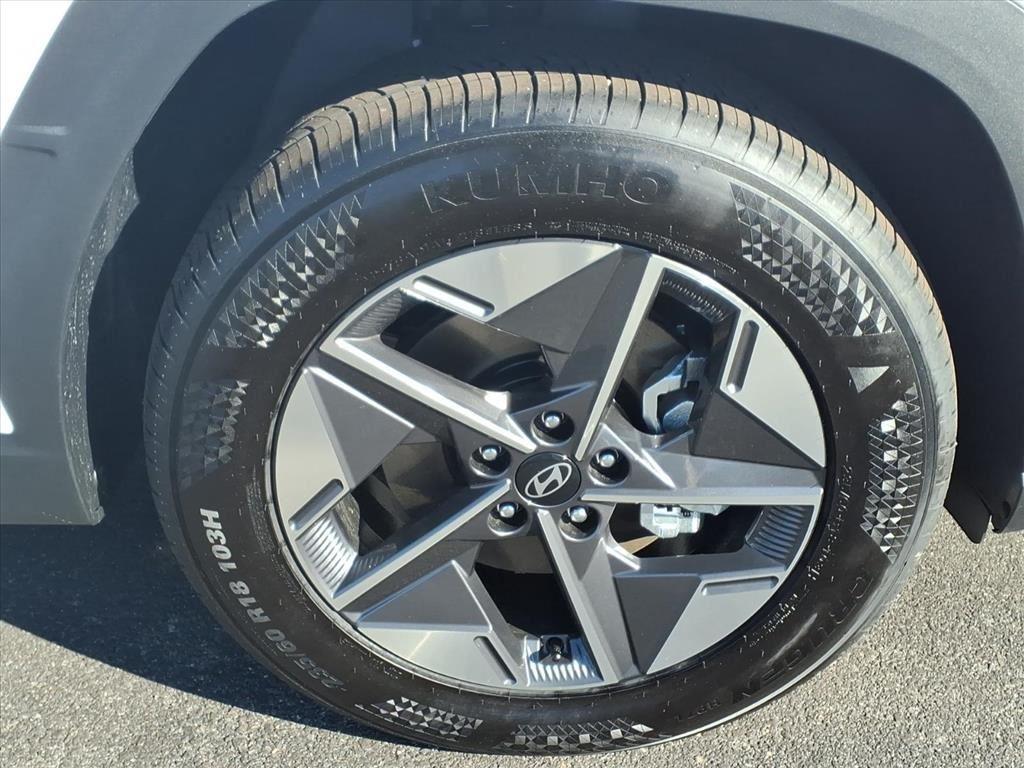 Used 2026 Serenity White Pearl Hyundai SEL image 4