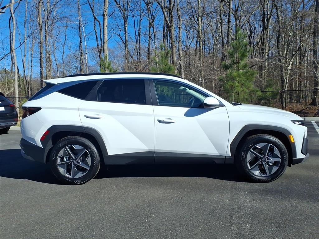 Used 2026 Serenity White Pearl Hyundai SEL image 5