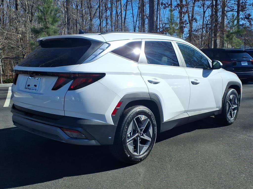 Used 2026 Serenity White Pearl Hyundai SEL image 6