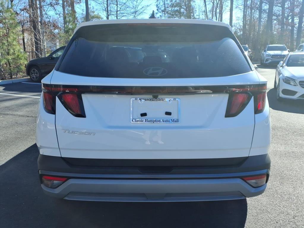 Used 2026 Serenity White Pearl Hyundai SEL image 7