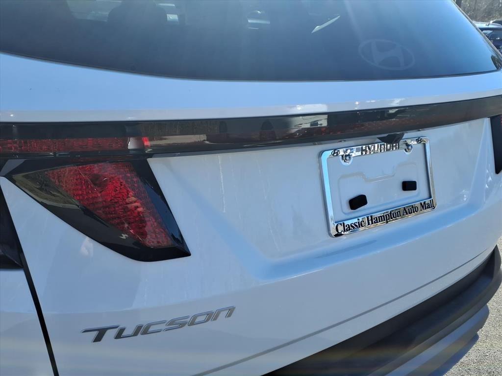 Used 2026 Serenity White Pearl Hyundai SEL image 8