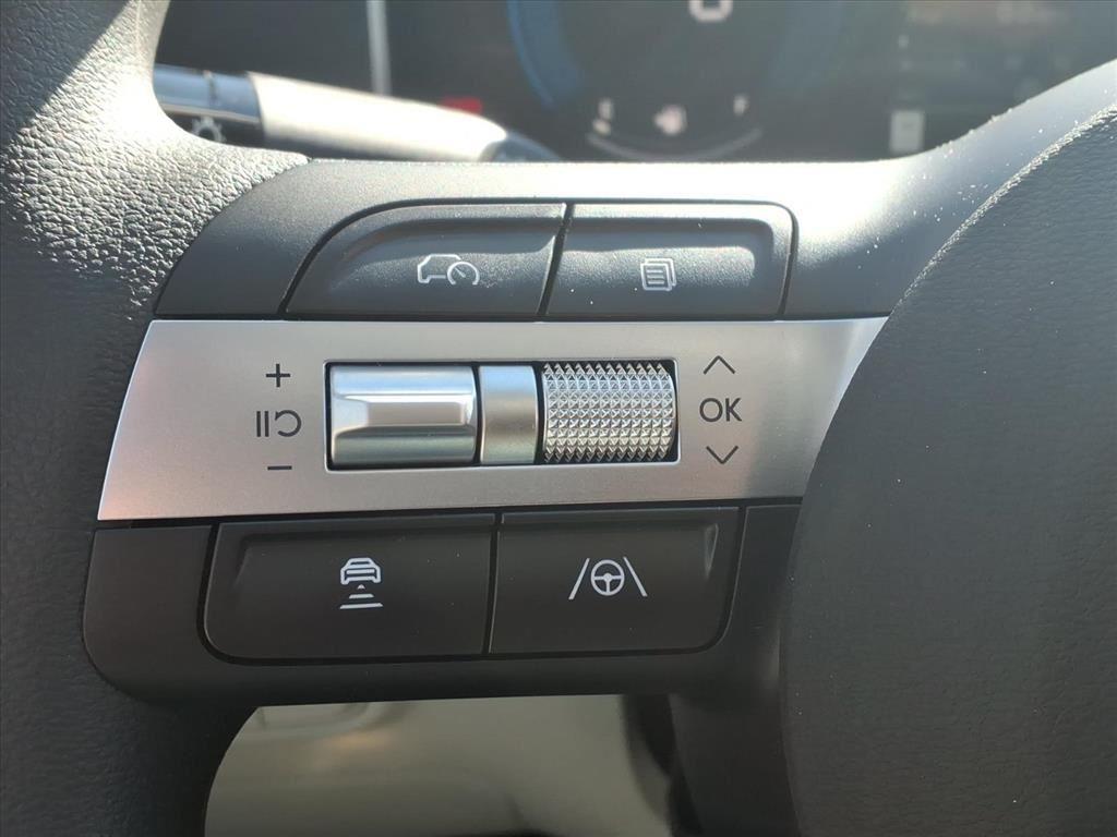 Used 2026 Serenity White Pearl Hyundai SEL image 13