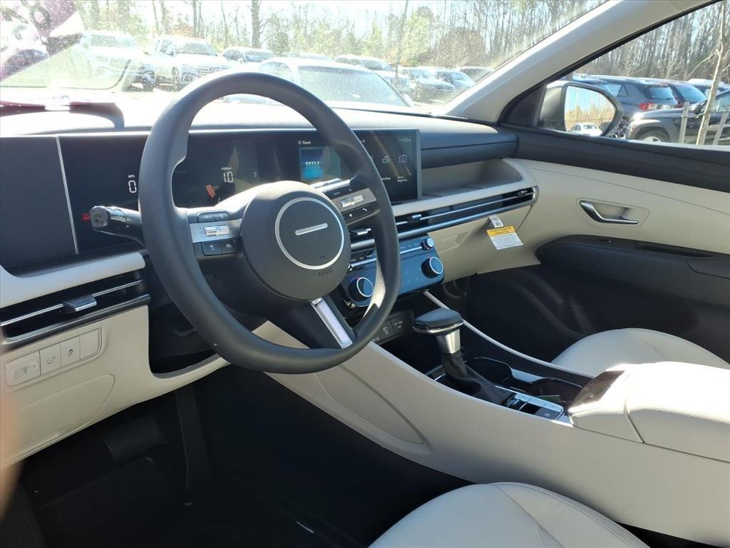 Used 2026 Serenity White Pearl Hyundai SEL image 19