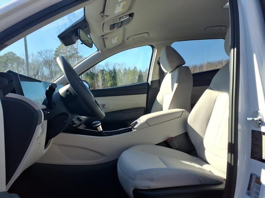 Used 2026 Serenity White Pearl Hyundai SEL image 20