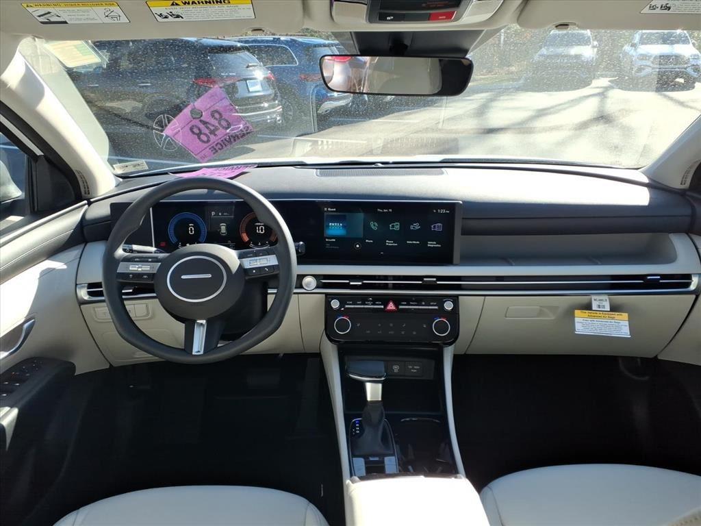 Used 2026 Serenity White Pearl Hyundai SEL image 22
