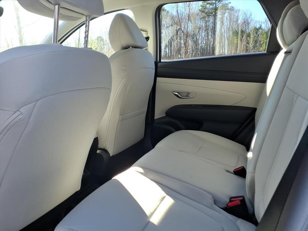 Used 2026 Serenity White Pearl Hyundai SEL image 23