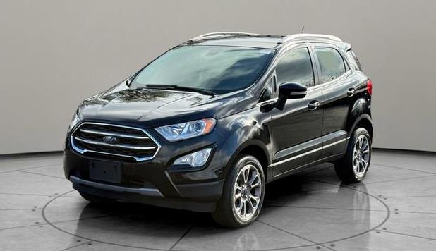 2018 Ford EcoSport Titanium