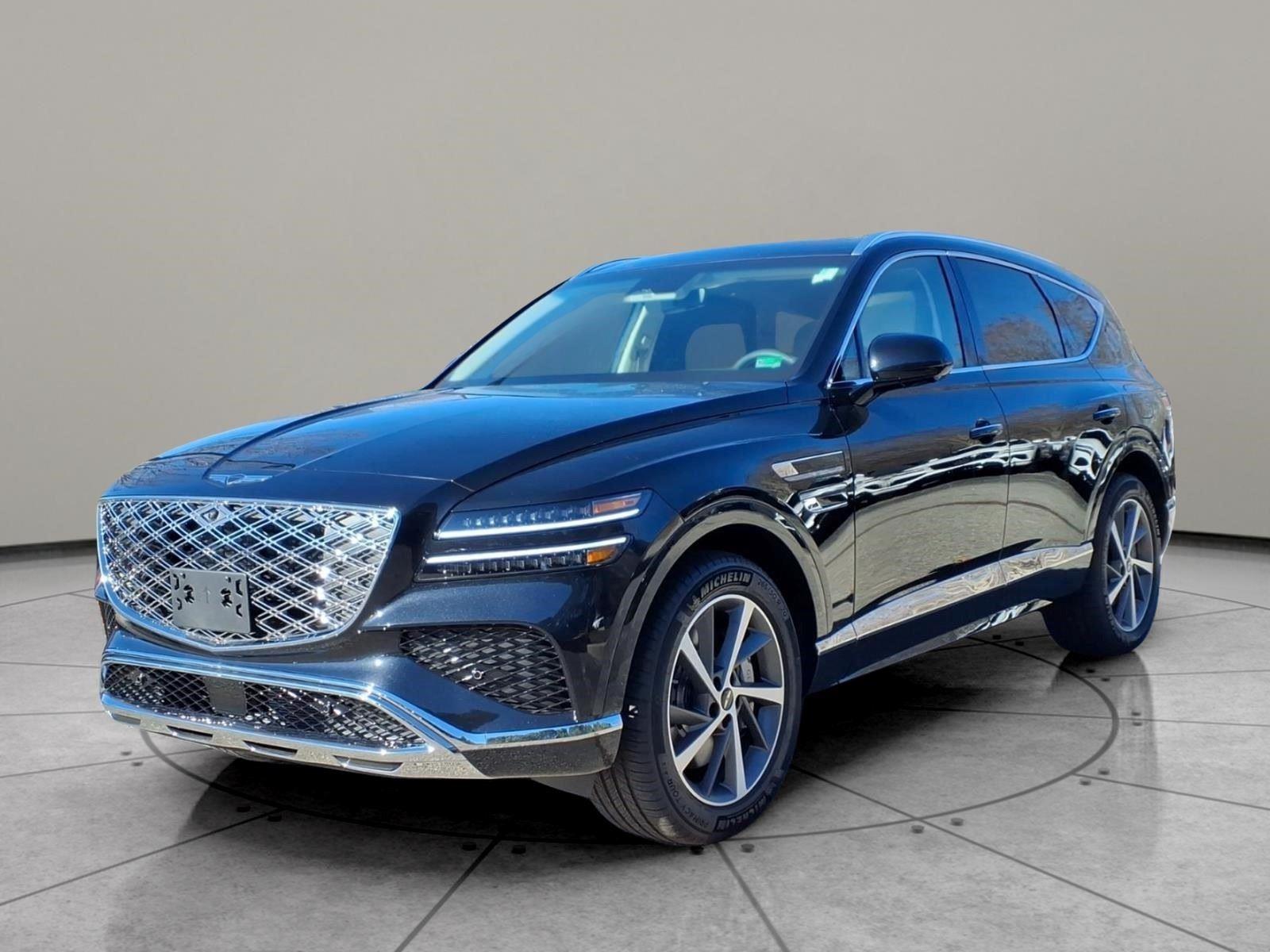 2026 Genesis GV80 Advanced