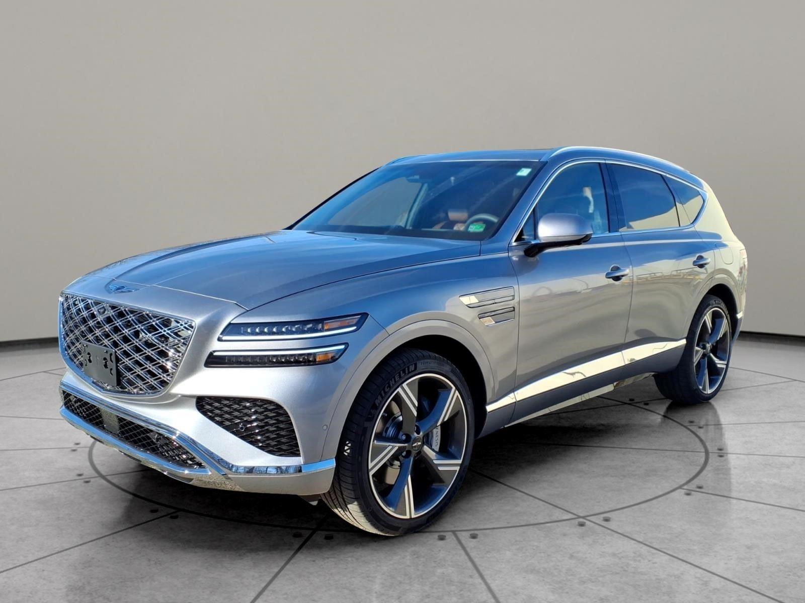 2026 Genesis GV80 Prestige