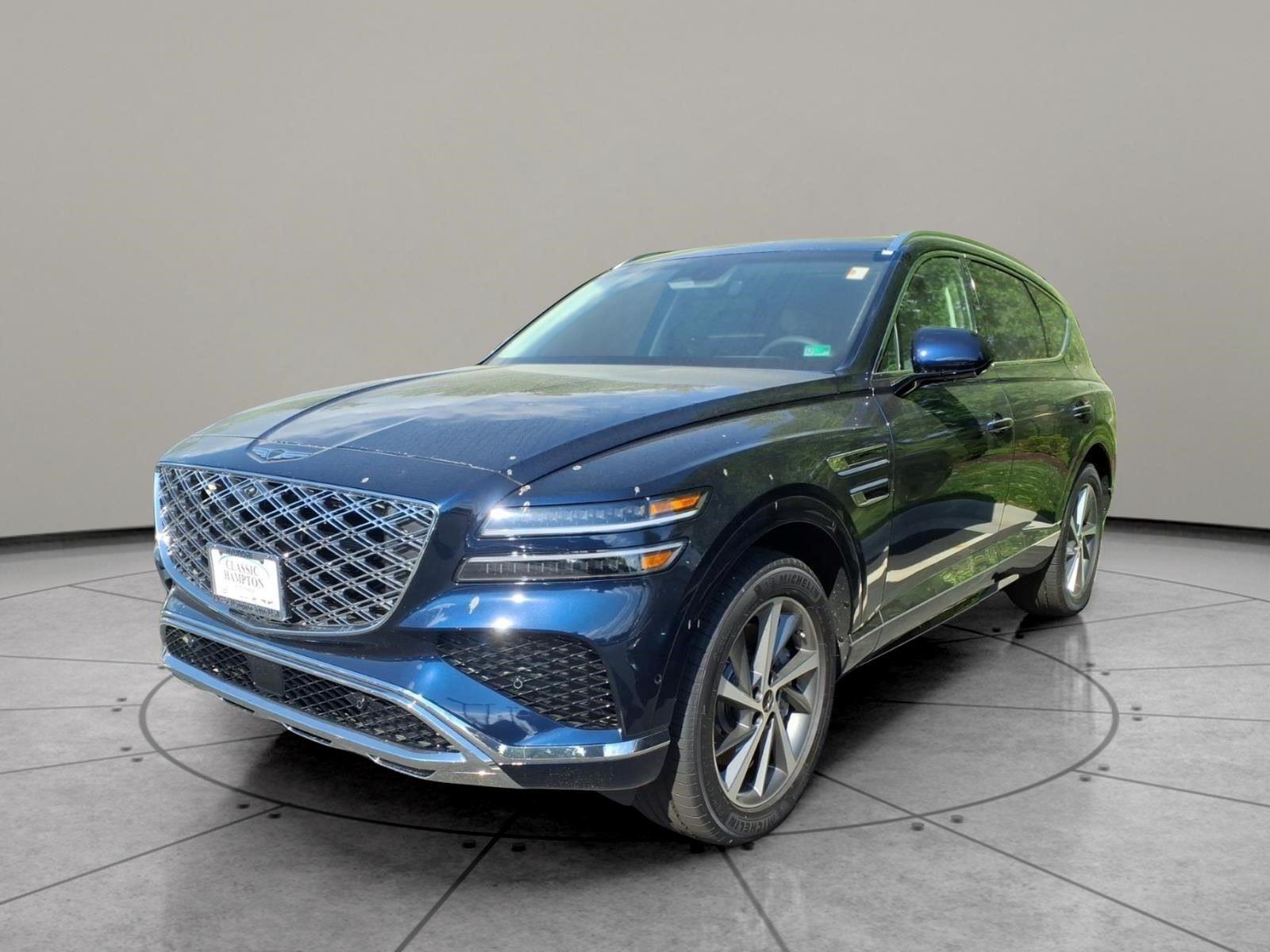 2026 Genesis GV80 Advanced