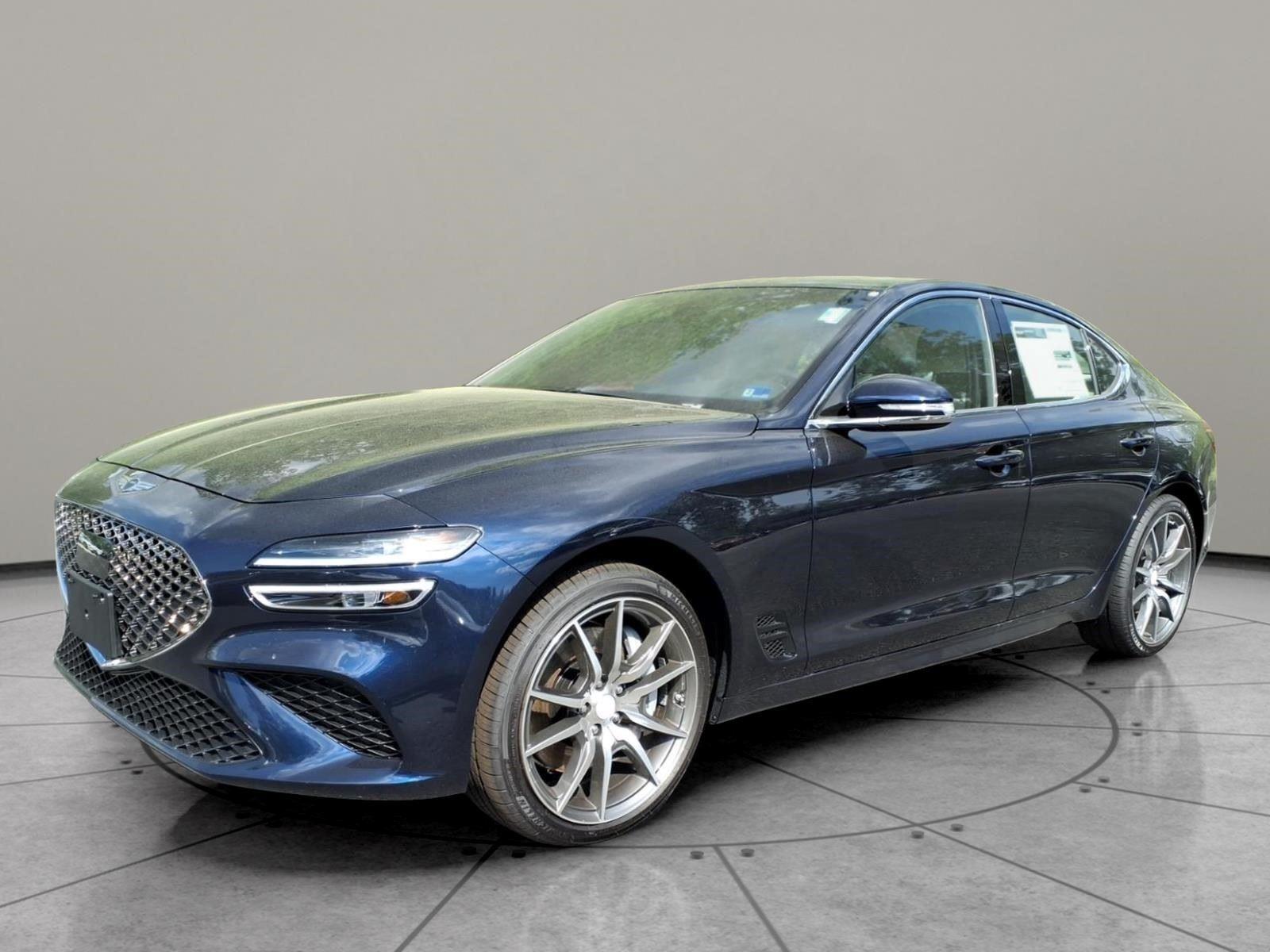 2026 Genesis G70 2.5T