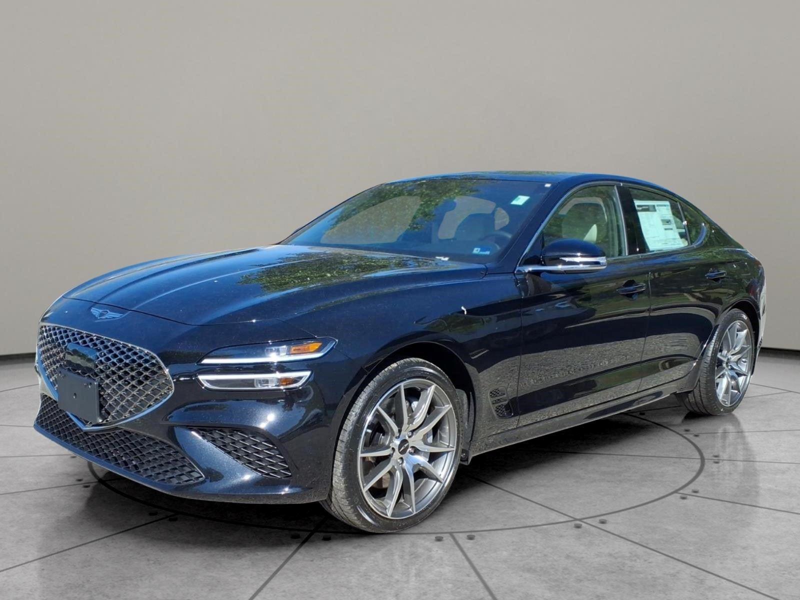 2026 Genesis G70 2.5T