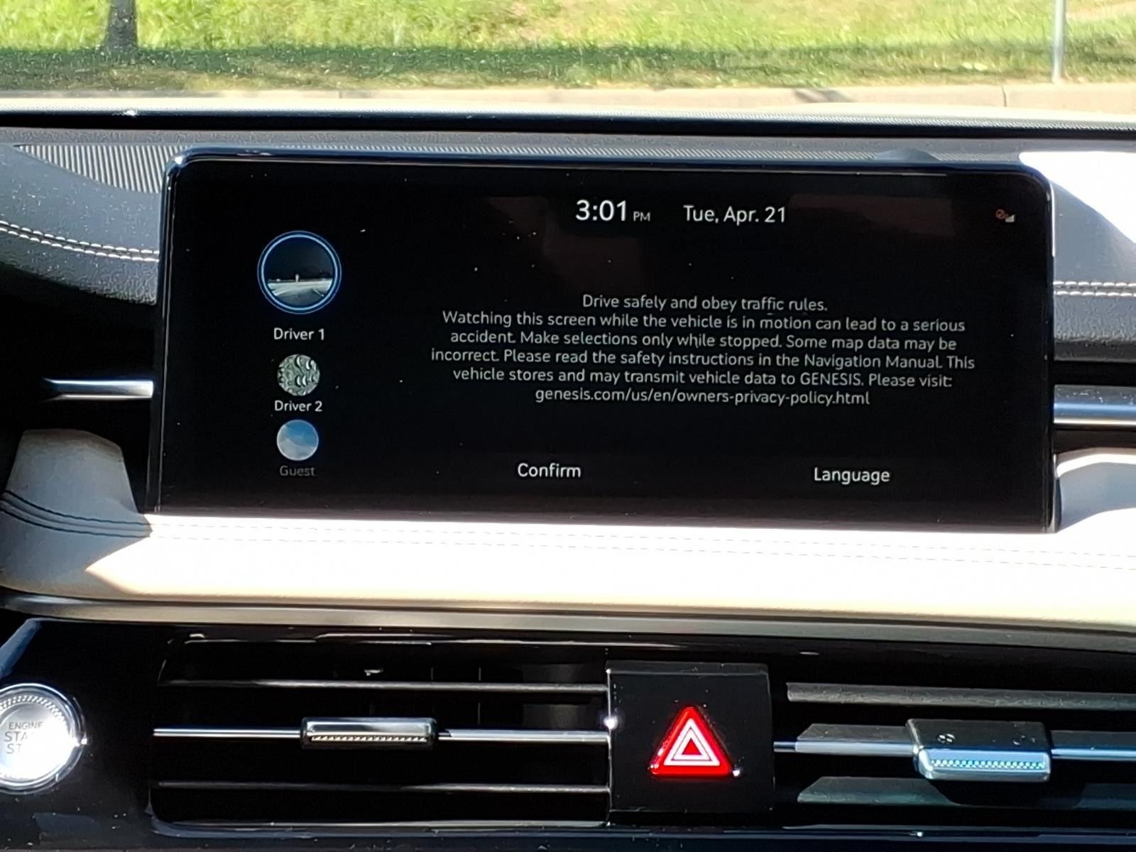 New 2026 Vatna Gray Genesis 2.5T image 22