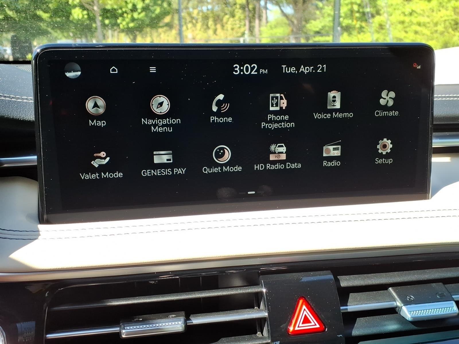 New 2026 Vatna Gray Genesis 2.5T image 31