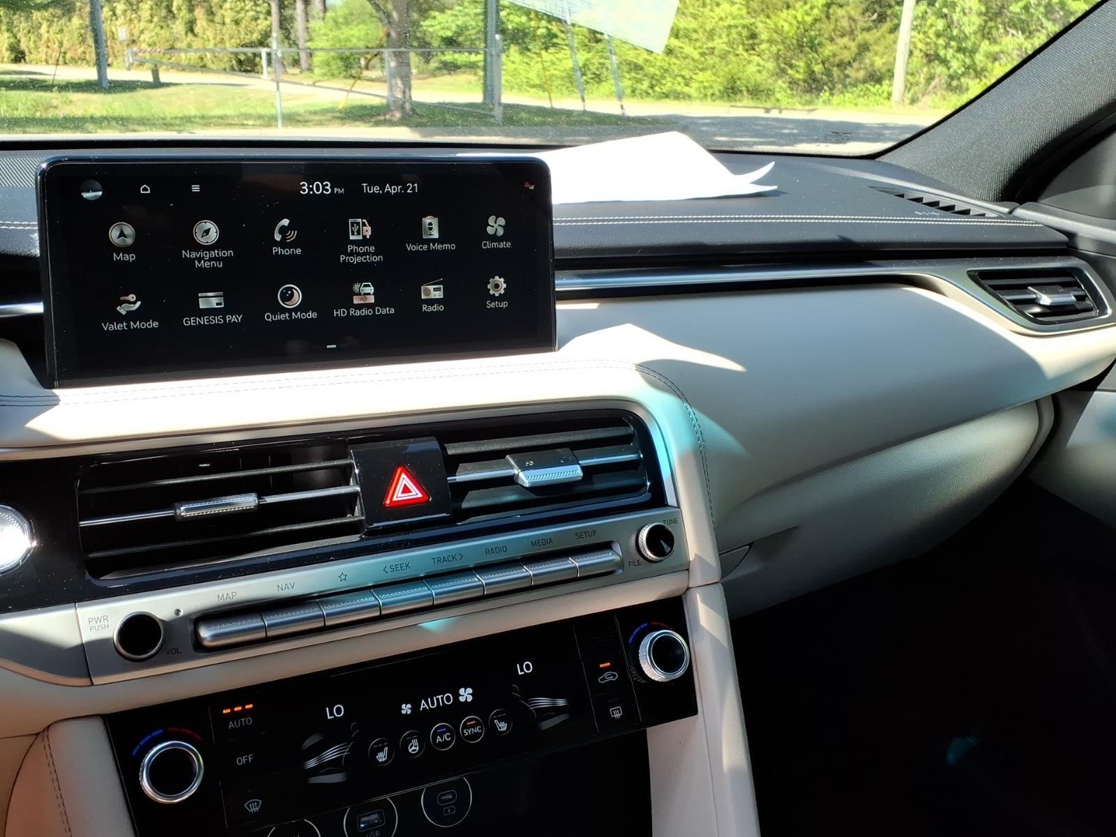 New 2026 Vatna Gray Genesis 2.5T image 33