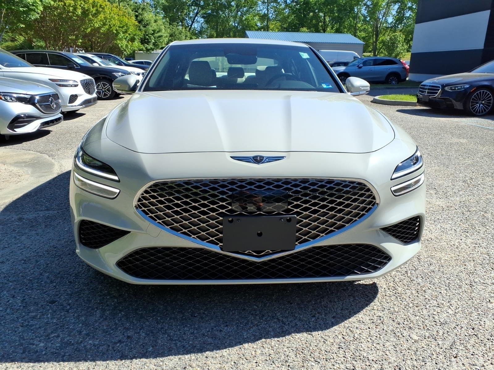 New 2026 Vatna Gray Genesis 2.5T image 2