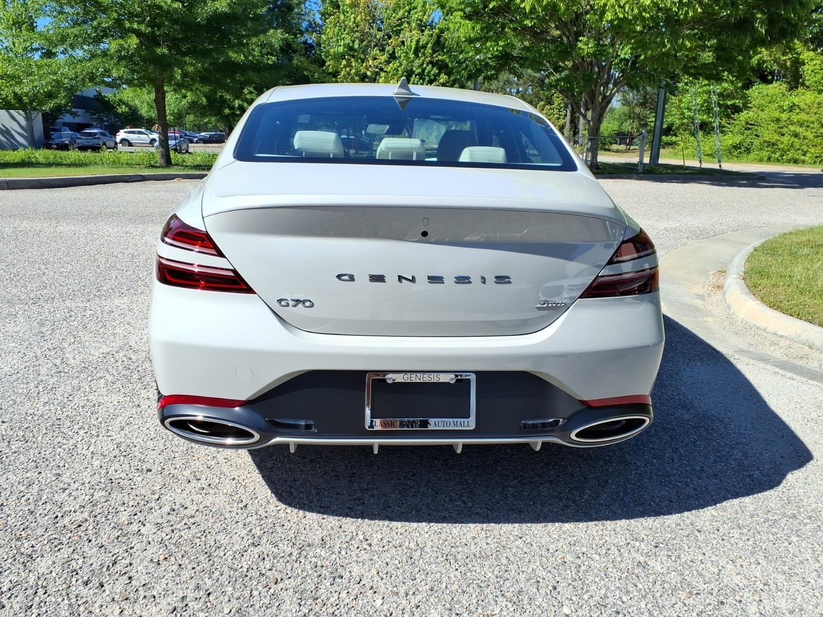 New 2026 Vatna Gray Genesis 2.5T image 7