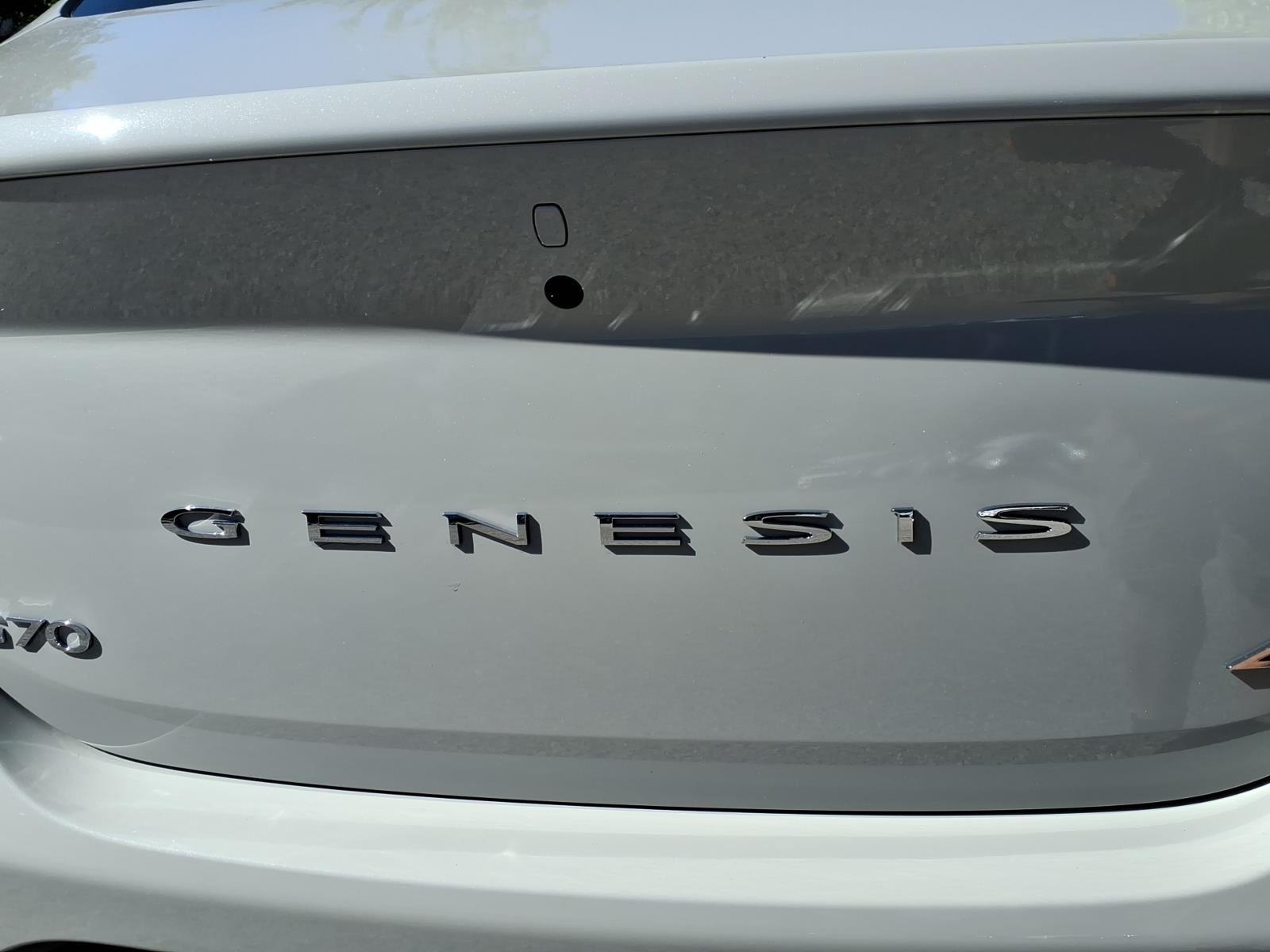 New 2026 Vatna Gray Genesis 2.5T image 10