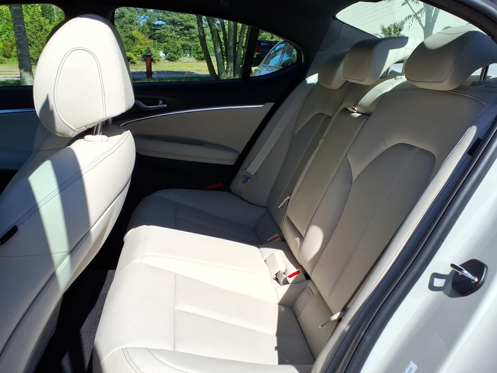 New 2026 Vatna Gray Genesis 2.5T image 15